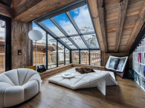 Chalet design 5* avec piscine, hammam, cinéma et parking à Val d'Isère - FR-1-567-35 Val-D'isère